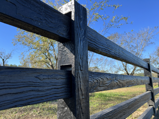 Permalee Precast Concrete Fence